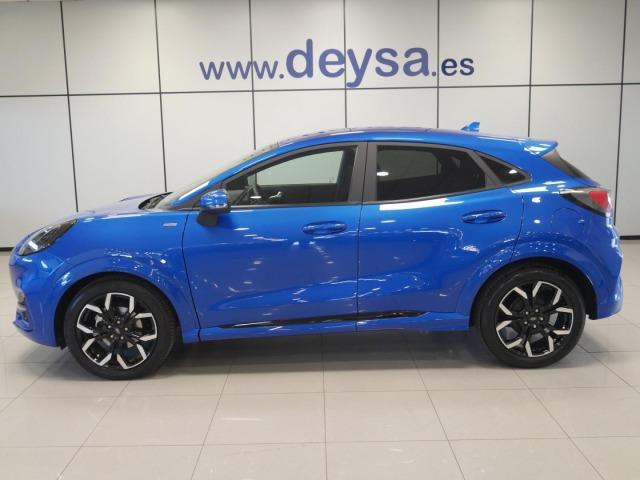 Ford Puma 1.0 EcoBoost 125cv ST-Line X MHEV