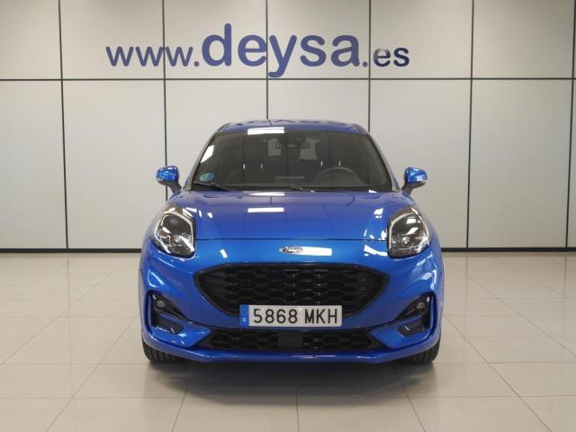 Ford Puma 1.0 EcoBoost 125cv ST-Line X MHEV