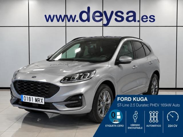 Ford Kuga ST-Line 2.5 Duratec PHEV 165kW Auto