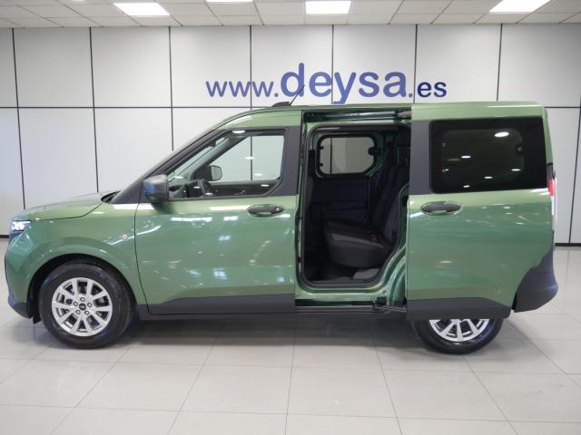 Ford Transit Courier Kombi 1.5 Ecoblue 75kW Trend