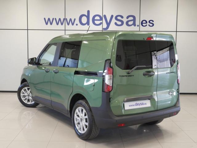 Ford Transit Courier Kombi 1.5 Ecoblue 75kW Trend