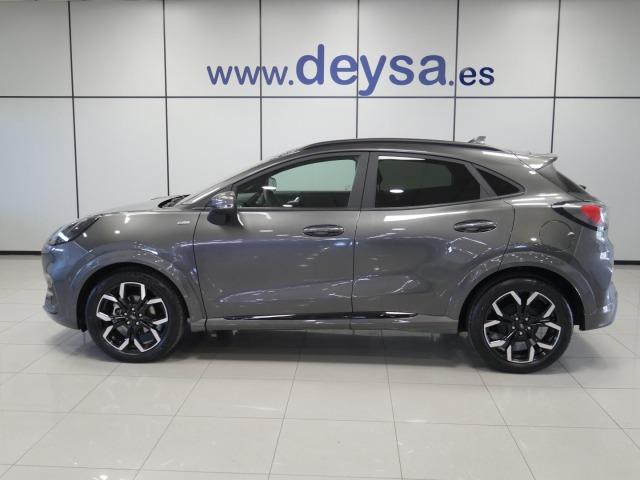 Ford Puma 1.0 EcoBoost 125cv ST-Line X MHEV