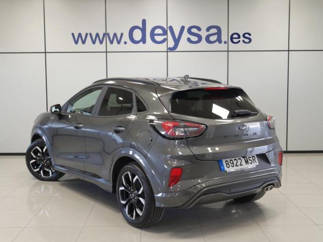 Ford Puma 1.0 EcoBoost 125cv ST-Line X MHEV