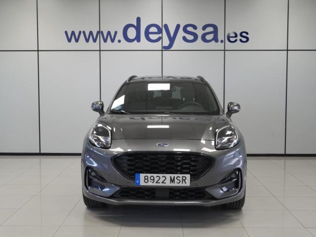 Ford Puma 1.0 EcoBoost 125cv ST-Line X MHEV