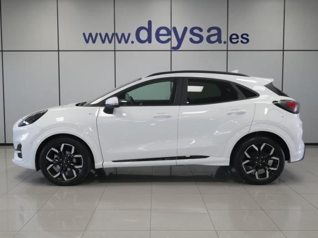 Ford Puma 1.0 EcoBoost 125cv ST-Line X MHEV