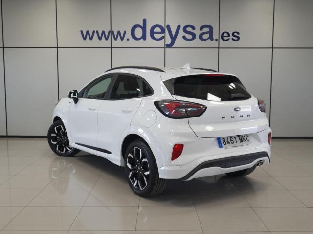 Ford Puma 1.0 EcoBoost 125cv ST-Line X MHEV