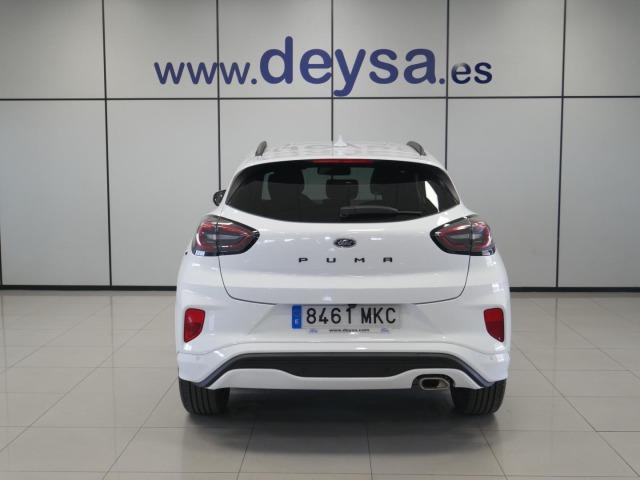 Ford Puma 1.0 EcoBoost 125cv ST-Line X MHEV