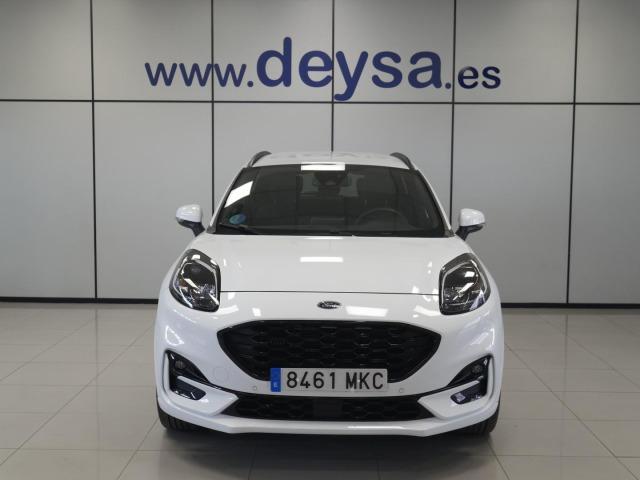 Ford Puma 1.0 EcoBoost 125cv ST-Line X MHEV