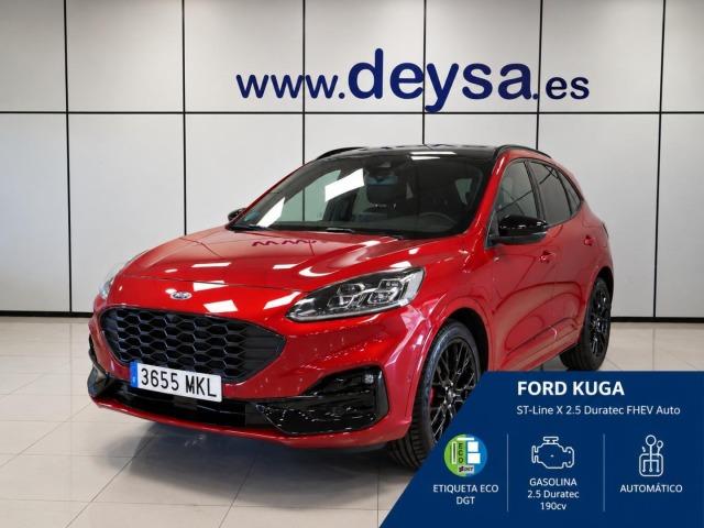 Ford Kuga ST-Line X 2.5 Duratec FHEV Auto