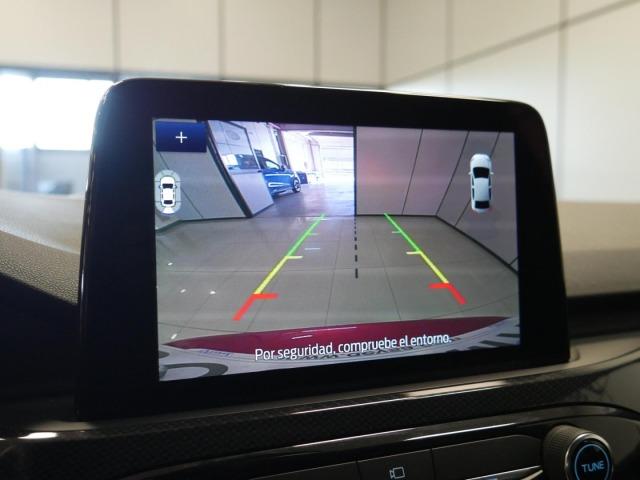 Ford Kuga ST-Line X 2.5 Duratec FHEV Auto