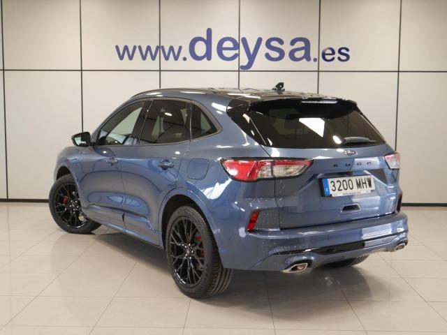 Ford Kuga ST-Line X 2.5 Duratec PHEV 165kW Auto
