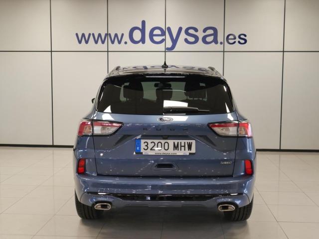 Ford Kuga ST-Line X 2.5 Duratec PHEV 165kW Auto