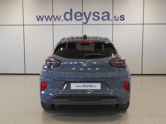 Ford Puma Puma Gen-E BlueCruise Edition 46,8kWh 168CV FWD