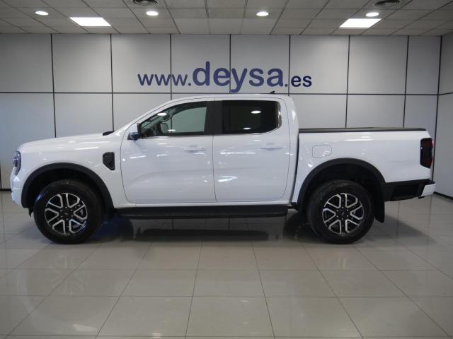 Ford Ranger 2.0 Ecobl 125kW 4x4 Doble Cabina Limited