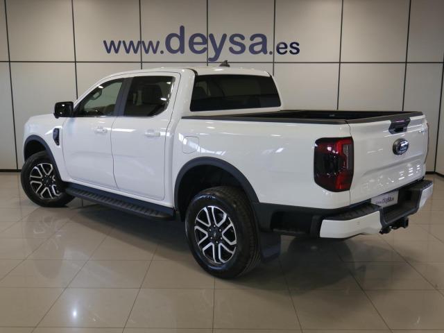 Ford Ranger 2.0 Ecobl 125kW 4x4 Doble Cabina Limited