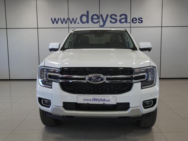Ford Ranger 2.0 Ecobl 125kW 4x4 Doble Cabina Limited