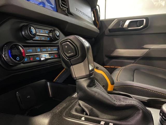 Ford Bronco Badlands 2.7 EcoBoost V6 335CV 4x4 Int.
