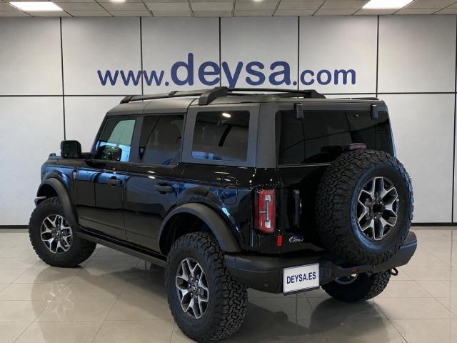 Ford Bronco Badlands 2.7 EcoBoost V6 335CV 4x4 Int.