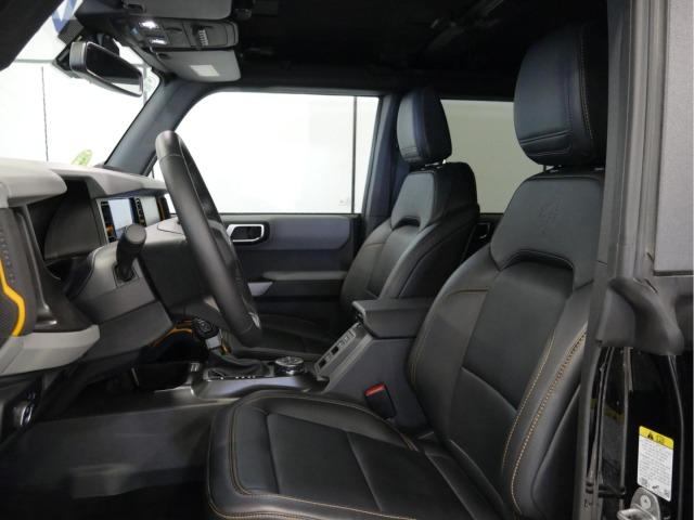 Ford Bronco Badlands 2.7 EcoBoost V6 335CV 4x4 Int.