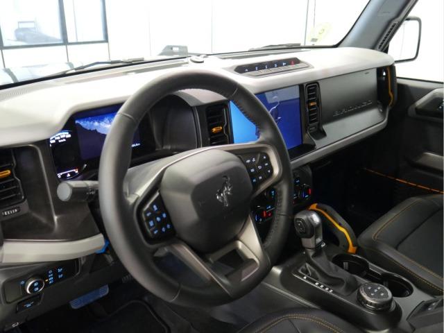 Ford Bronco Badlands 2.7 EcoBoost V6 335CV 4x4 Int.