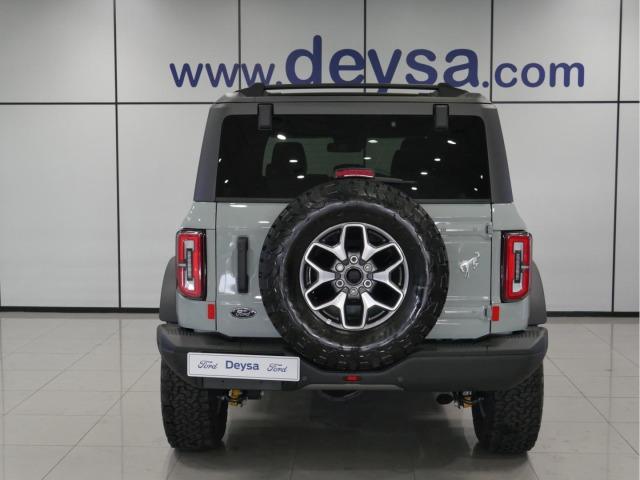 Ford Bronco Badlands 2.7 EcoBoost V6 335CV 4x4 Int.