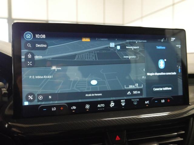 Ford Focus 1.0 Ecoboost MHEV 92kW ST-Line