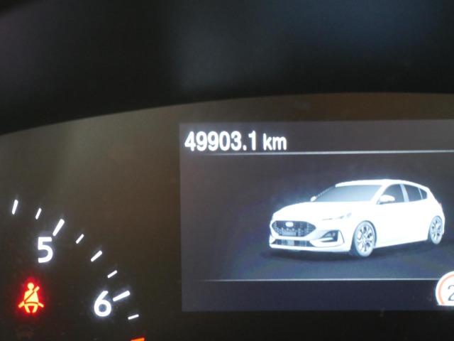 Ford Focus 1.0 Ecoboost MHEV 92kW ST-Line