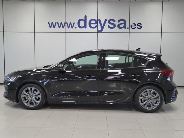 Ford Focus 1.0 Ecoboost MHEV 92kW ST-Line