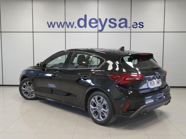 Ford Focus 1.0 Ecoboost MHEV 92kW ST-Line