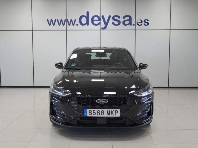 Ford Focus 1.0 Ecoboost MHEV 92kW ST-Line