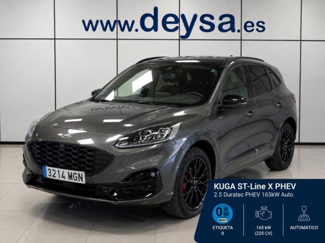 Ford Kuga ST-Line X 2.5 Duratec PHEV 165kW Auto