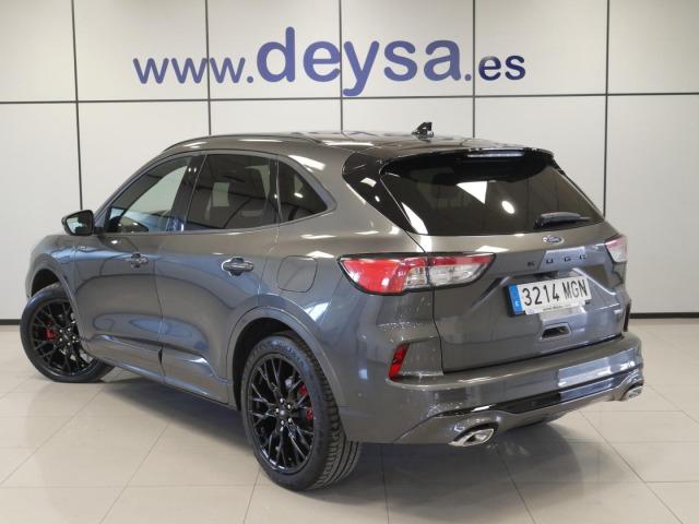 Ford Kuga ST-Line X 2.5 Duratec PHEV 165kW Auto