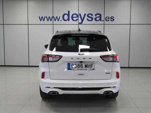 Ford Kuga ST-Line X 2.5 Duratec PHEV 165kW Auto