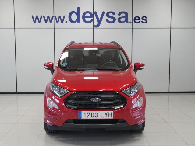 Ford Ecosport 1.0T EcoBoost 92kW (125CV) S&S ST Line