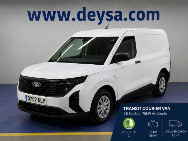 Ford Transit Courier Van 1.5 Ecoblue 75kW Ambiente