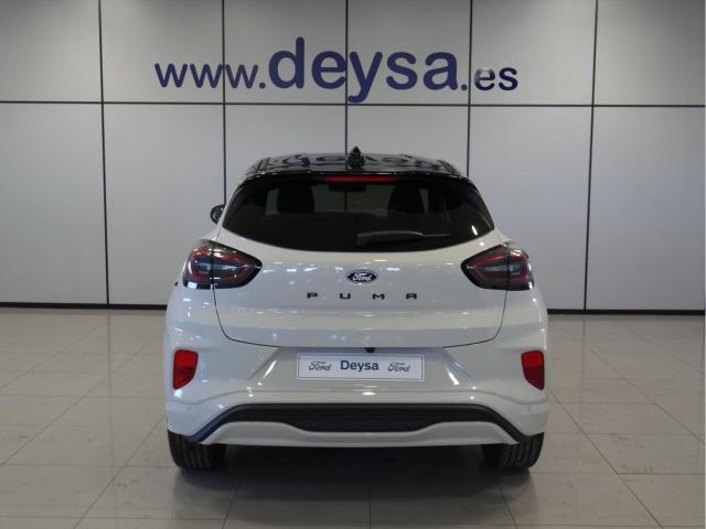 Ford Puma 1.0 EcoBoost 125cv Sound Edition MHEV