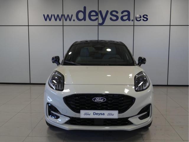 Ford Puma 1.0 EcoBoost 125cv Sound Edition MHEV