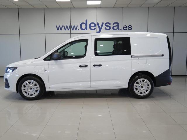 Ford Transit Connect FlexCab 1.5L EcoBoost PHEV 110kW Trend L2 Auto