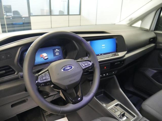 Ford Transit Connect FlexCab 1.5L EcoBoost PHEV 110kW Trend L2 Auto