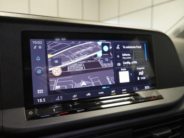 Ford Transit Connect FlexCab 1.5L EcoBoost PHEV 110kW Trend L2 Auto