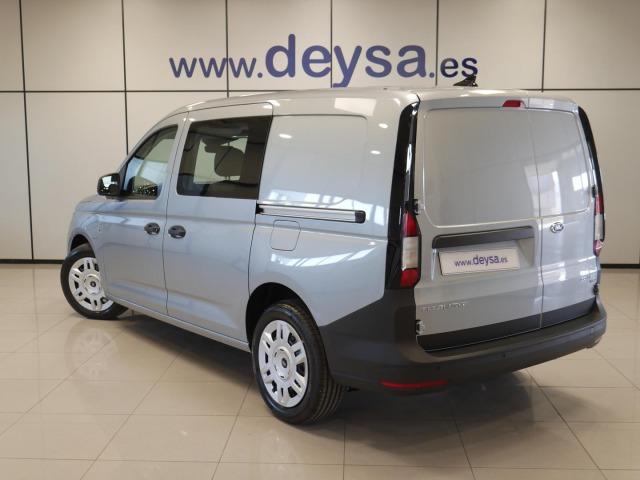 Ford Transit Connect FlexCab 1.5L EcoBoost PHEV 110kW Trend L2 Auto