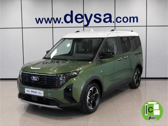 Ford Tourneo Courier 1.0 Ecoboost 92kW (125CV) Active