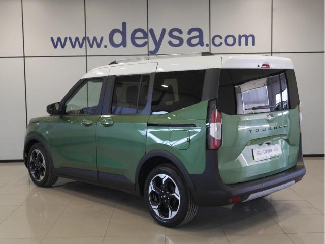 Ford Tourneo Courier 1.0 Ecoboost 92kW (125CV) Active