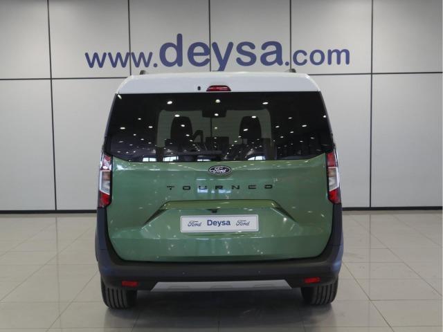 Ford Tourneo Courier 1.0 Ecoboost 92kW (125CV) Active
