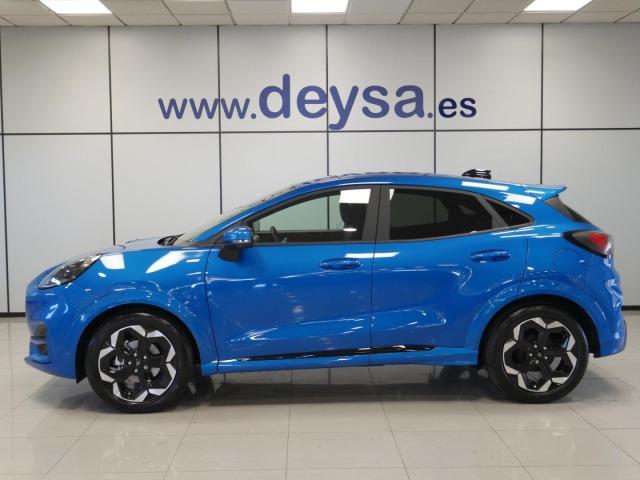 Ford Puma 1.0 EcoBoost 125cv ST-Line X MHEV