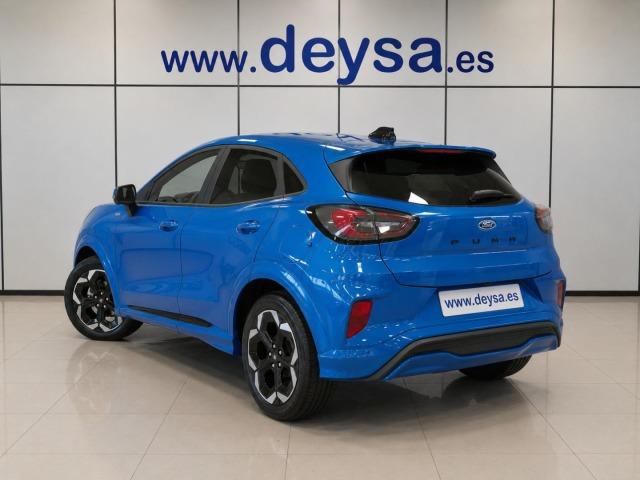 Ford Puma 1.0 EcoBoost 125cv ST-Line X MHEV