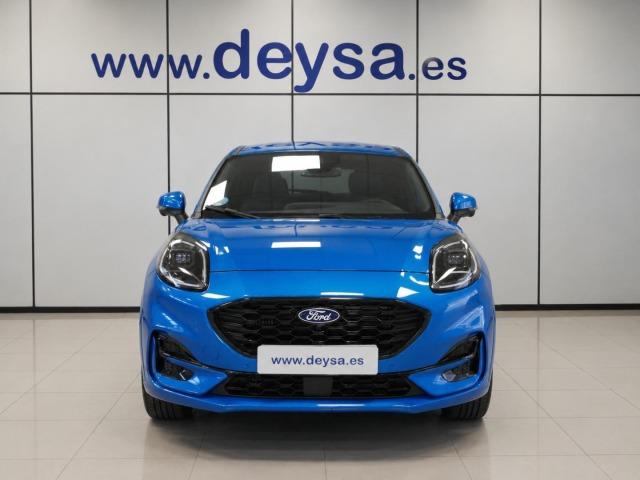 Ford Puma 1.0 EcoBoost 125cv ST-Line X MHEV