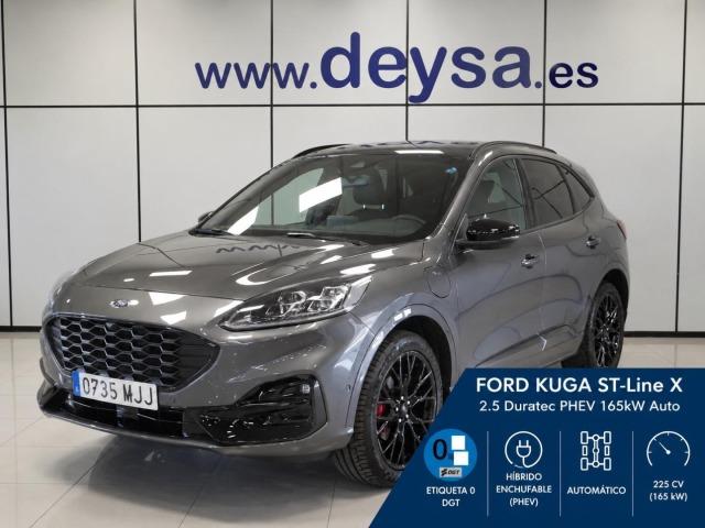 Ford Kuga ST-Line X 2.5 Duratec PHEV 165kW Auto
