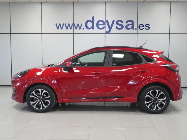 Ford Puma 1.0 EcoBoost 125cv ST-Line MHEV