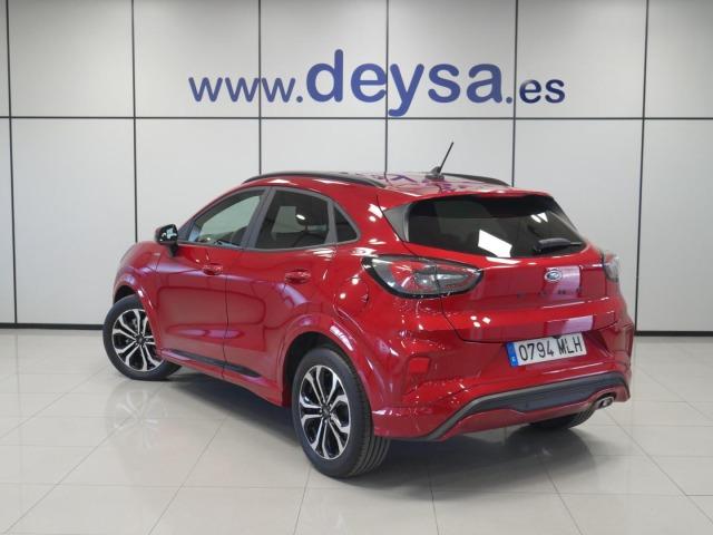 Ford Puma 1.0 EcoBoost 125cv ST-Line MHEV